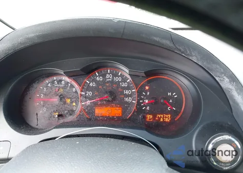 2009 Nissan Altima 2.5 S z USA, uszkodzony, nr VIN 1N4AL24E99C192811